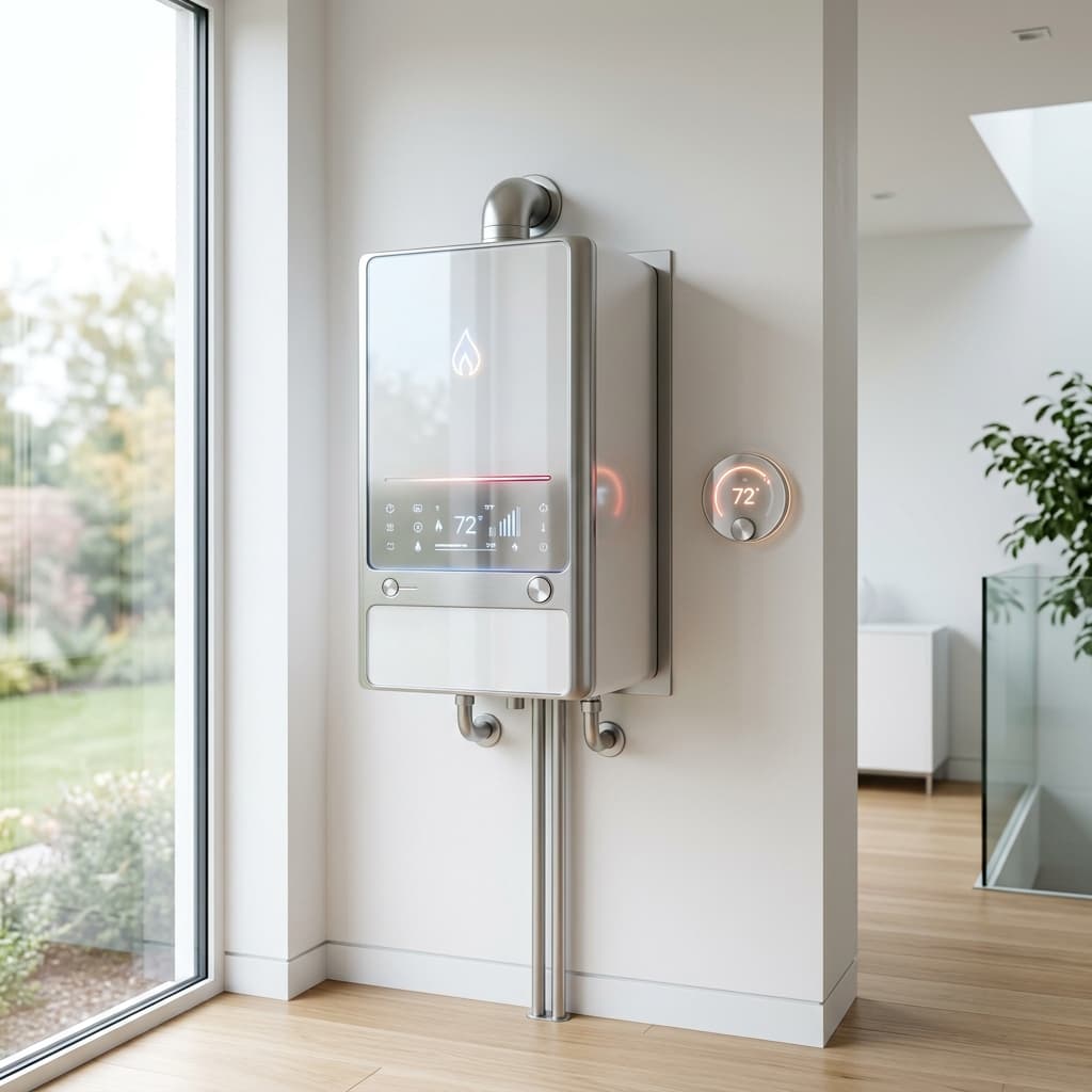 Premium Boiler System